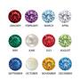 Origins Men's Birthstone Signet Ring, genuine birthstone chart june october