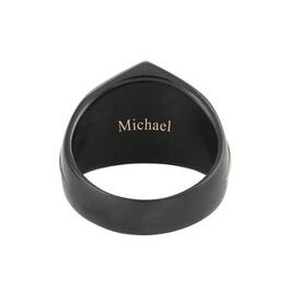 Navy Strength Military Ring 11007 0026 e inside