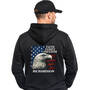 Faith Family Freedom Hoodie 12734 0016 m model back