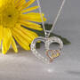 Your Heart in Mine Pendant, Your Heart in Mine Pendant 11142 1475 m lifestyle