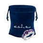 Genuine Amethyst February Birthstone Ring, Genuine February Birthstone Ring 11571 0022 g giftpouch