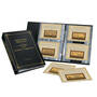 22kt Gold Replicas of Classic US Paper Currency 9497 0100 d display