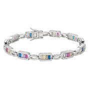 Michael OConnor Multi Color Bracelet 11142 2010 a main