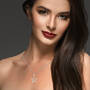 Celebrate the Season Silver Pendant Set 11613 0014 m model