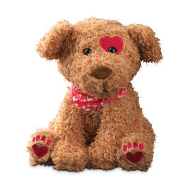 Sparky the Diamond Delivery Pup 12271 0015 d dog