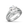 Double Delight 120 Facet Ring 11640 0011 a main