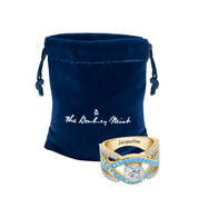 Birthstone Statement Ring 6243 0061 g gift pouch