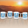 The Personalized Faithful Reflections Mug Set 12383 0010 c mug