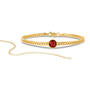 Everyday Elegance Birthstone Bracelet with Free Matching Bracelet 12580 0011 a main