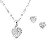 Hidden Holiday Treasures Pendant Earring Set 12554 0013 a main