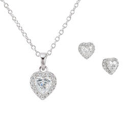 Hidden Holiday Treasures Pendant Earring Set 12554 0013 a main