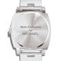 Personalized Icon Timepiece Stainless Steel Watch 13022 0023 b reverse