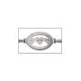 My Daughter I Love You Diamond Bangle 6549 0013 c bracelet