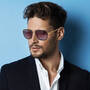 Personalized Navigator Sunglasses, Personalized Navigator Sunglasses 12239 0016 m model