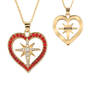 Faith and Love Pendants 12745 0013 a main