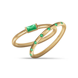 Double My Dazzle Birthstone Ring Set 11572 0013 e may