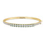 Birthstone Hearts Bangle 11396 0017 h august