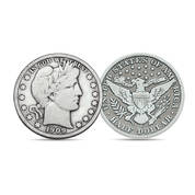 The Complete Barber Silver Half Dollar Collection 4170 0089 a main