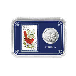 ABQ State Coin and Stamp Collection 11503 0017 a main