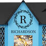 The Personalized 3-in-1 Bird Feeder, The Personalized 3 in 1 Bird Feeder 12102 0010 d closeup