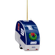 The 2025 Giants Annual Ornament 1443 2520 b side