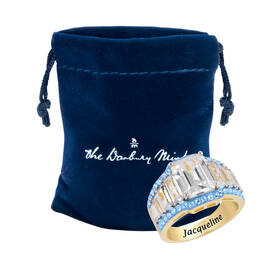 Nine Carat Statement Ring 12020 0019 n gift pouch