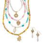 Seasonal Blooms Necklace Set with Matching Earrings 12508 0010 a main