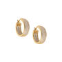 Dazzling Huggie Hoops Five Earring Set, Dazzling Huggie Hoops Five Earring Set 11555 0014 e earing