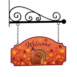 Seasonal Sensations Welcome Signs 10168 0015 e november