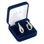 Birthstone Duet Inside Out Hoops 10829 0016 n gift box