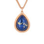 The Personalized Signature Copper Collection 12440 0011 b pendant