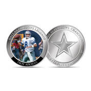 NFL Team Greats Silver Pltd Comms 11818 0033 a main