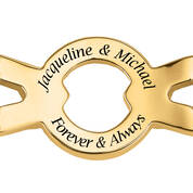 Forever Always Bracelet 12666 0018 b back