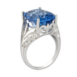 Michael OConnor Color Changing Ring 11142 1962 c side