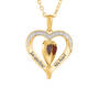 Couples Spinner Pendant 11601 0018 d side