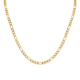 Chain of Distinction Classic Figaro Link with FREE Matching Bracelet 2852 0062 b chain