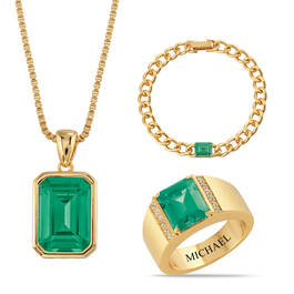 The Personalized Birthstone Set 12512 0014 e may