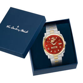 Personalized Custom Crafted US Marines Diamond Watch 12409 0044 g giftbox