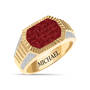 Diamond Apex Birthstone Ring 12103 0019 a main