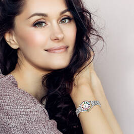 Personalized Kaleidoscope Watch 12280 0014 m model