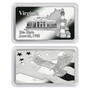 America the Beautiful Silver Plated Ingot Collection 11985 0014 zt VA