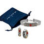 Bali Dreams Birthstone Bracelet and Earrings Set 11900 0057 m giftpouch