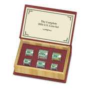 The Complete 2024 US Coin Set 9867 0342 a main
