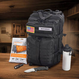 The Ultimate Emergency Pack 12657 0035 b products