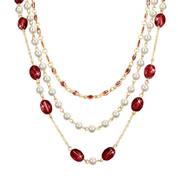 Birthstone Elegance Necklace Set 1478 001 9 1