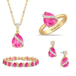 Ultimate Birthstone Jewelry Set 12557 0028 j october