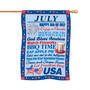 God Bless America Celebration Flag 6065 0025 a main