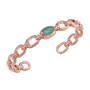 Hope Springs Eternal Copper Bangle 11660 0016 c standing