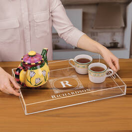 The Personalized Deluxe Acrylic Tray 5688 001 6 4