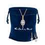 Brilliant Star Pendant with FREE Earrings 11602 0165 g giftpouch